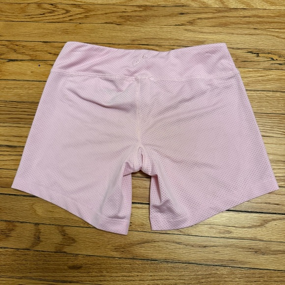 Turtle & Tees Pink Shorts - Picture 3 of 3